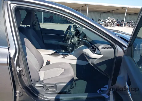 2023 Toyota Camry Le из США, поврежденный, VIN 4T1C11AK6PU732244